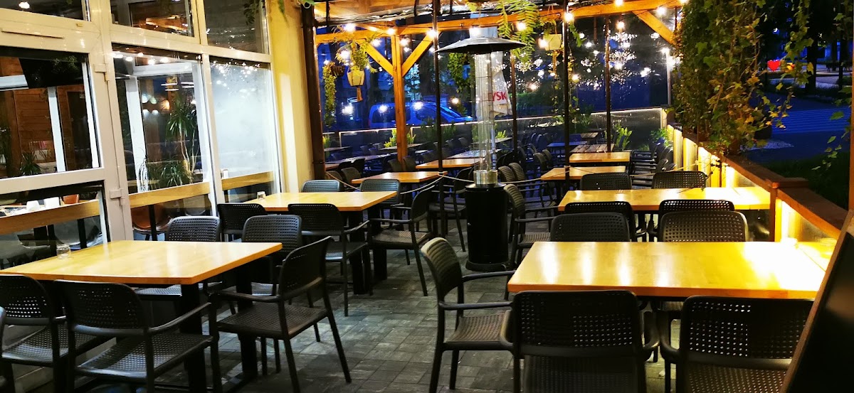 Kulturka - Restauracja & Cocktail Bar / Pizza - Busko Zdrój-4